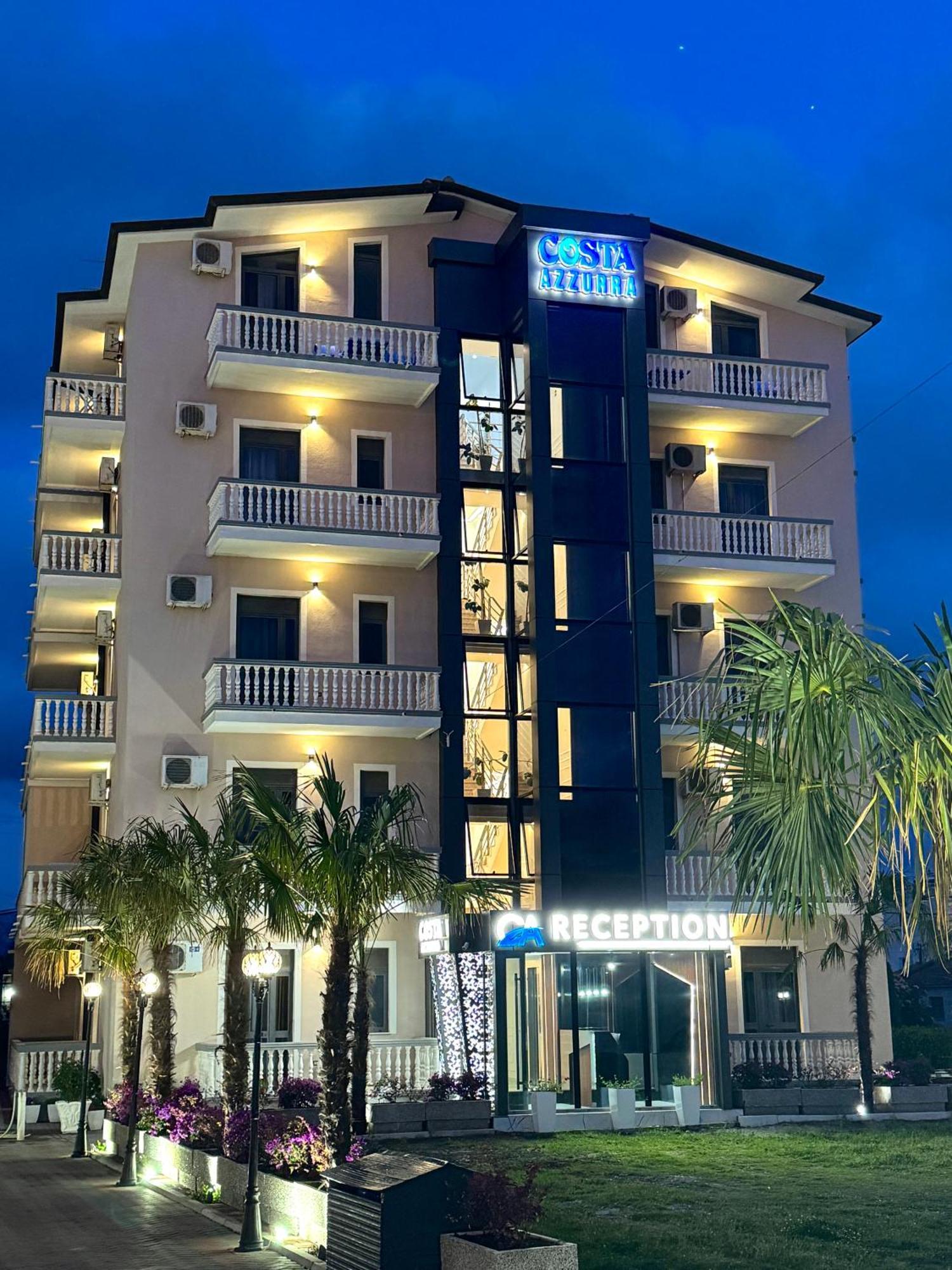 Costa Azzurra Velipojë