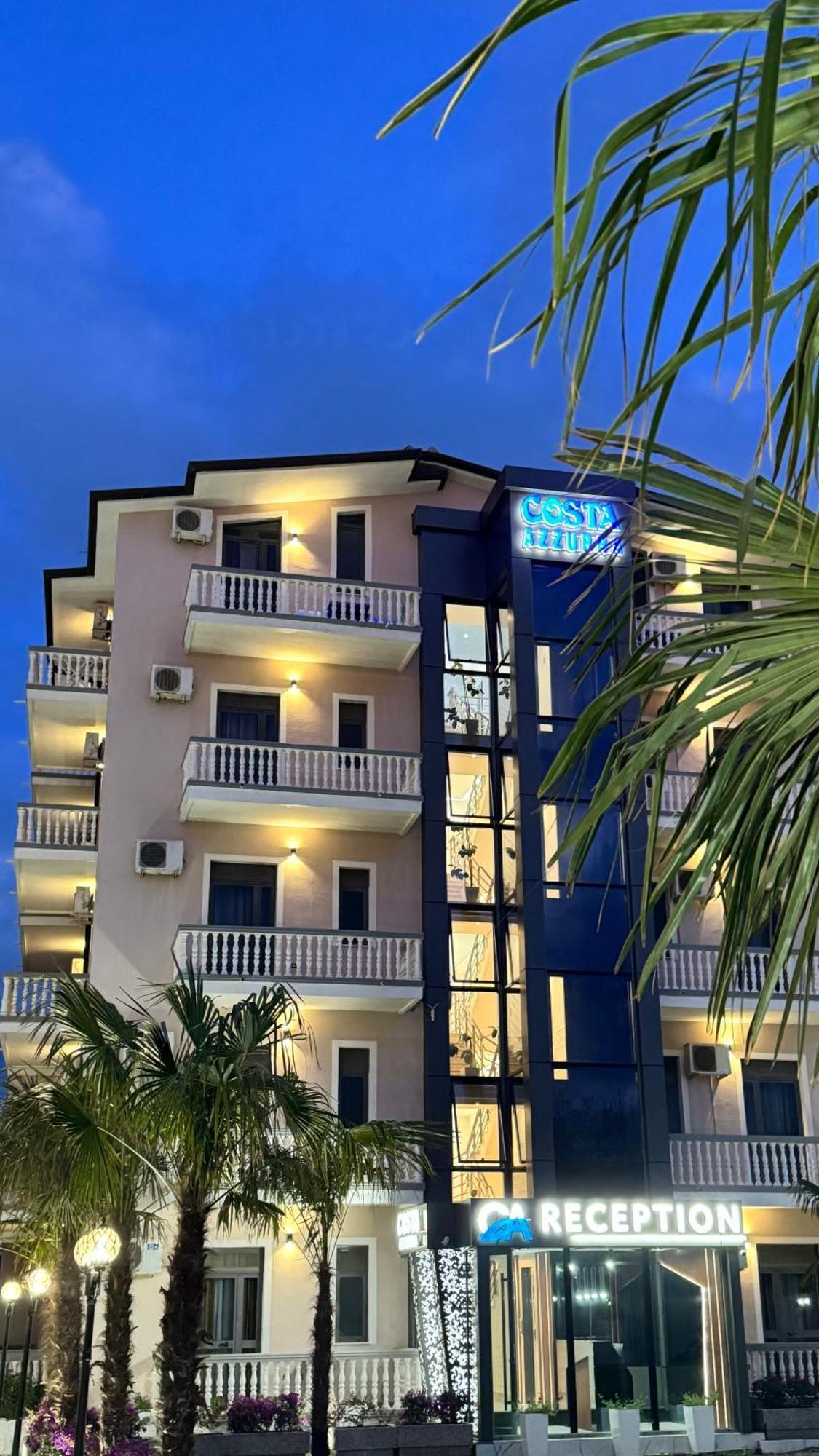 Costa Azzurra