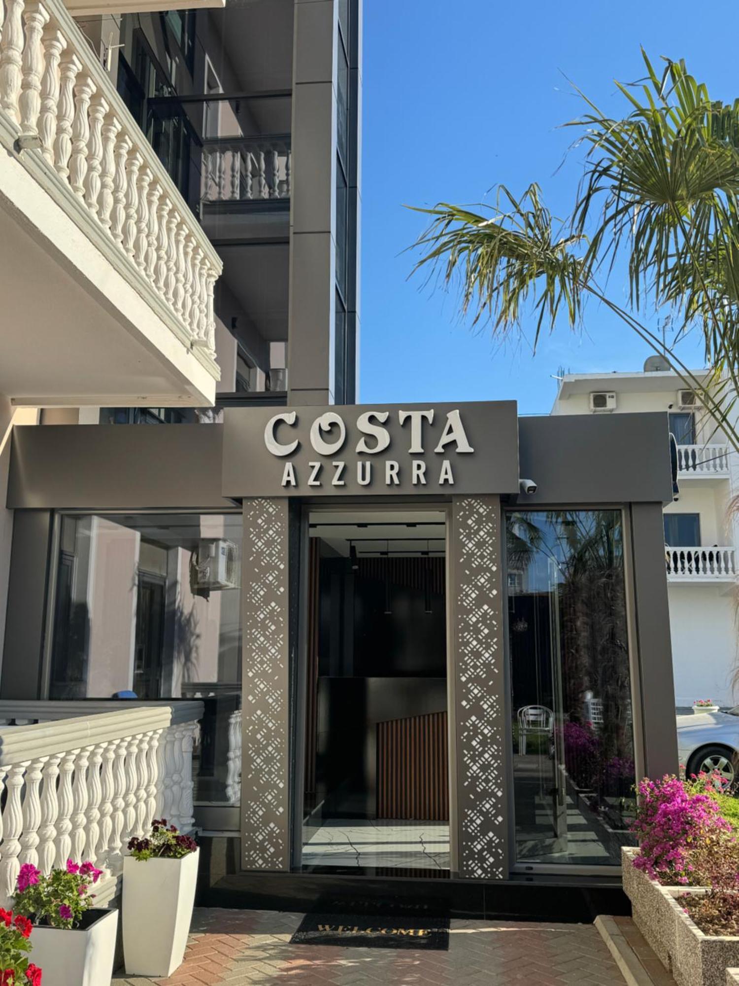 Appartamento Costa Azzurra Velipojë