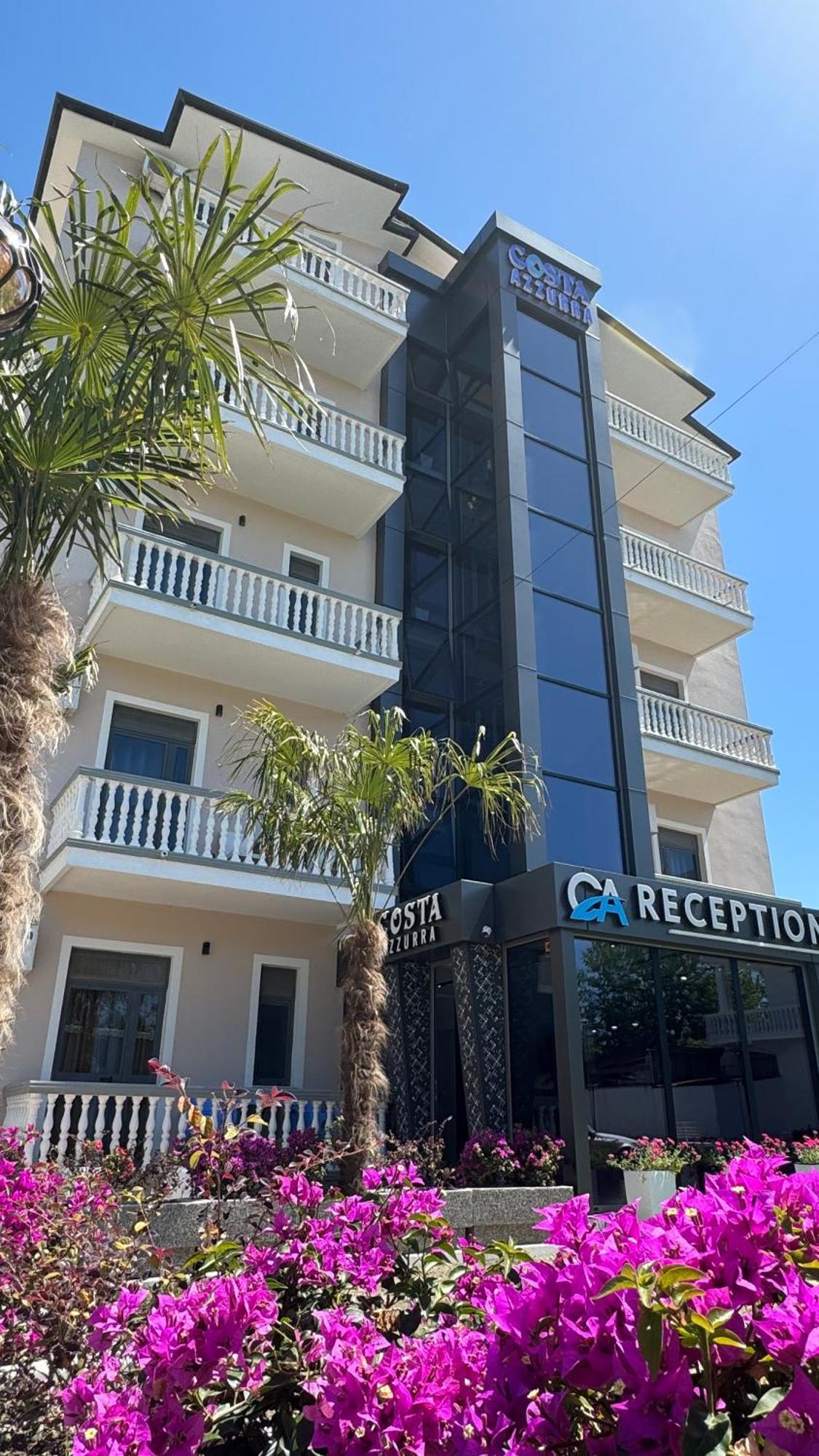 Appartamento Costa Azzurra Velipojë